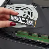 Jaki dysk wewnętrzny do PS5? Wybierz SSD M.2 i zapomnij o braku miejsca!