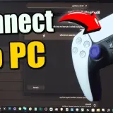 DualSense z PC: Bezprzewodowe połączenie i pełna kontrola (Bluetooth/DS4W)