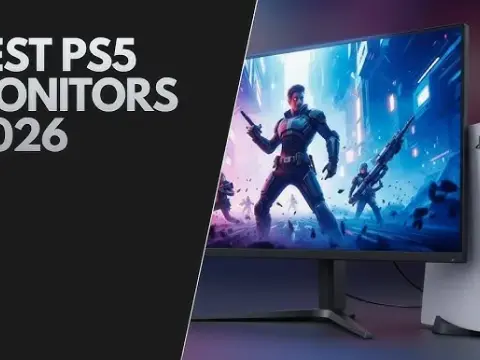 Monitor do PS5: Wybierz idealny 4K/120Hz i uniknij błędów!