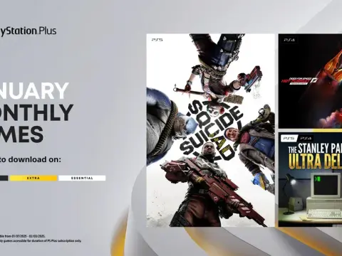 PS Plus styczeń 2026: Pełna lista gier! Czy warto subskrybować?
