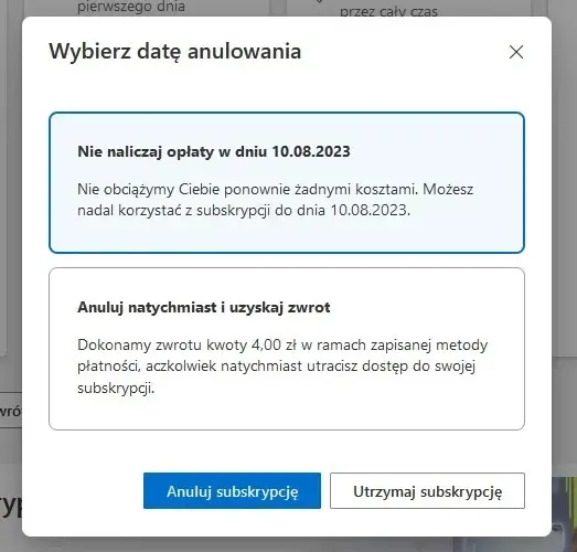 Jak anulować Xbox Game Pass? Łatwy poradnik + zwroty i problemy