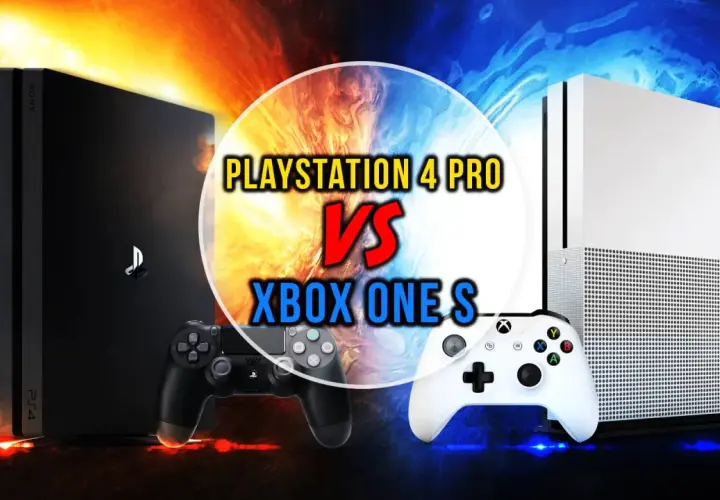 PS4 czy Xbox Series S? Wybierz idealną konsolę dla siebie!