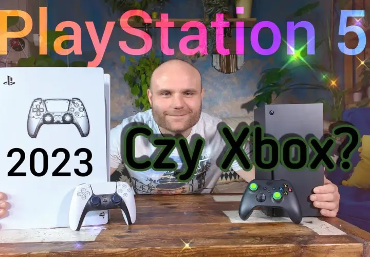 Xbox Series X czy PS5? Ekspert radzi: którą konsolę wybrać?