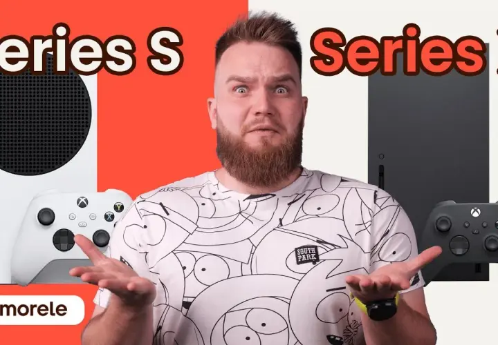 Xbox Series X czy S? Wybierz idealną konsolę dla siebie!
