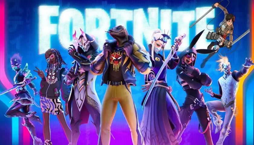 Ile waży Fortnite na PC? Sprawdź aktualny rozmiar i porady!