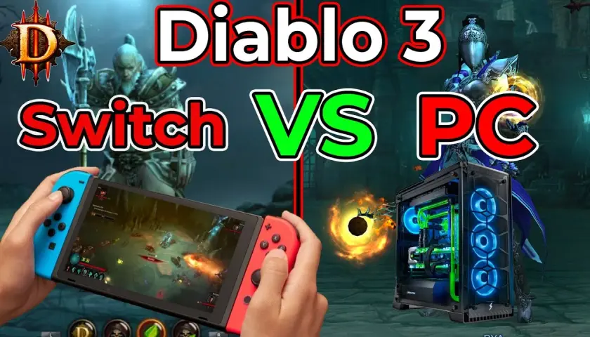 Diablo 3 Switch: Kanapowa kooperacja? Rozwiąż problemy i graj!