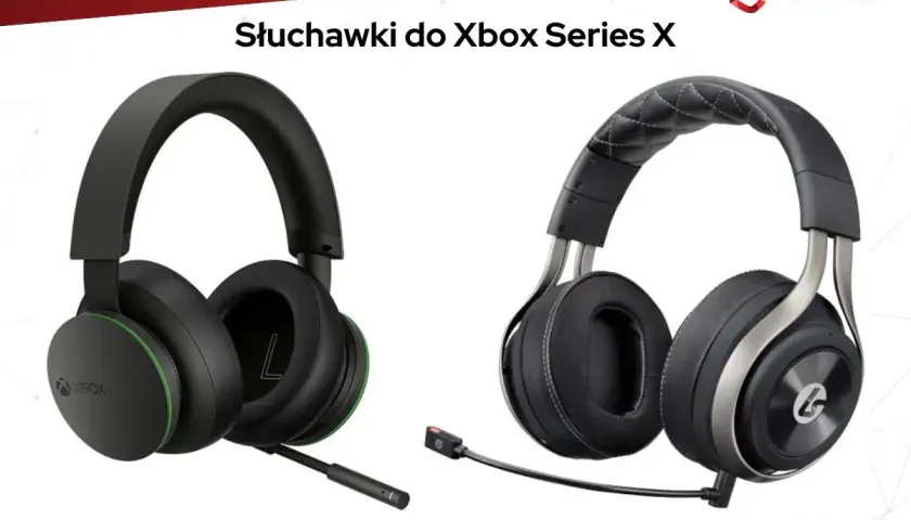 Słuchawki do Xbox Series X: Jak wybrać i zyskać przewagę w grze?