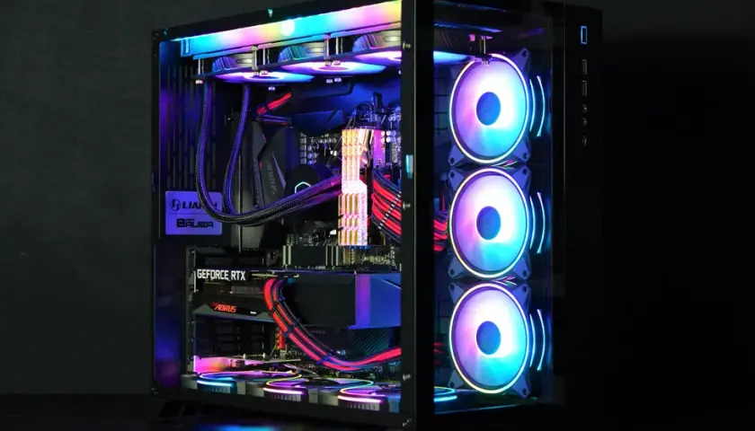 Komputer PC: Co to jest i jak wybrać najlepszy do gier?
