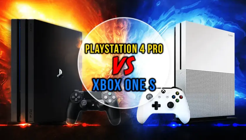 PS4 czy Xbox Series S? Wybierz idealną konsolę dla siebie!