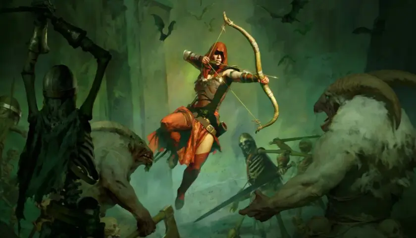 Diablo: O czym jest ta mroczna saga? Kompletny przewodnik!