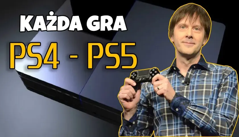 Wsteczna kompatybilność PS5: Gry z PS4 działają i zyskują moc!