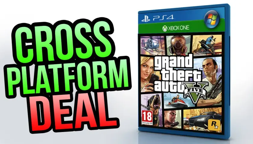GTA Online: Cross-play PC i PS4? Sprawdź, dlaczego to niemożliwe