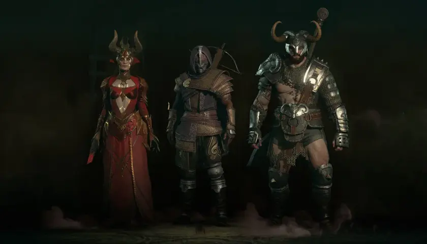 Diablo 4 co-op: Graj ze znajomymi! Poradnik i sekrety drużyny