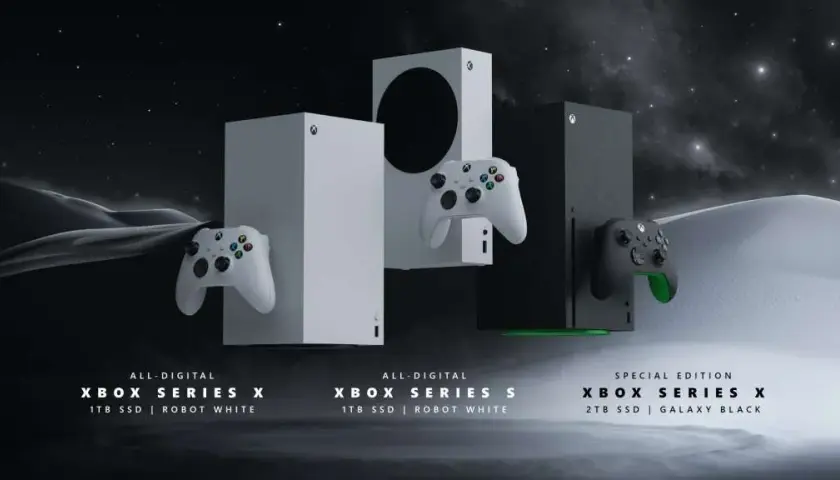 Następny Xbox: Premiera, specyfikacja, cena. Czy to PC w konsoli?
